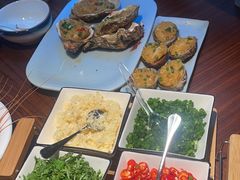 -蚝翅·海鲜粥·烧烤·羊肉季(鄞州万达店)