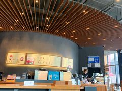 -星巴克(西安曲江银泰店)