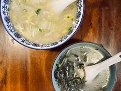 海带汤-春阳水饺(香槟广场店)