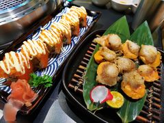 -烧江南烤肉(长春摩天活力城店)