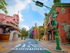 -上海迪士尼度假区