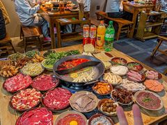 -阳阳老火锅(小南门店)