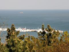 -石老人观光园