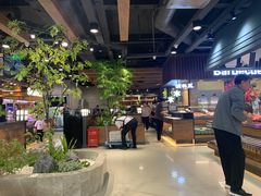 大堂-韩盛·盛江山自助料理(沈辽路万达店)