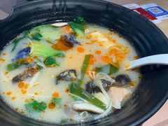 -北大家园食堂