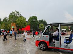景点-古田会议纪念馆