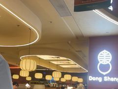 -東盛炭烤自助料理(玄武招商花园城店)
