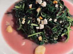 上汤苋菜-荣小馆(杭州大厦店)