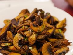 黄油煎蘑菇-格日勒阿妈蒙古厨房(大召店)