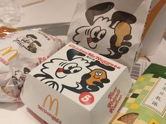 -麦当劳(世贸店)