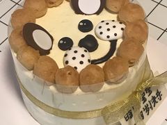 -李奥斯汀蛋糕商务茶歇·甜品台·企业活动团建(长寿路店)