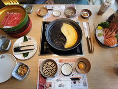 -温野菜涮涮锅(大悦城店)