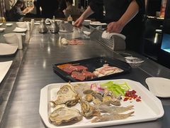 -水木锦堂·自助铁板烧(世贸天阶店)