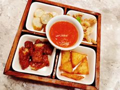 八闽小吃拼盘-四道菜·福建菜馆(新街口金鹰店)