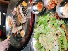 -炉子旁烤肉(庄河店)
