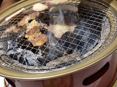 -白山烧烤(文安路万豪店)