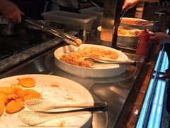 炸蟹钳-汉巴味德(大悦城店)