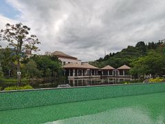 -广州从化都喜泰丽度假酒店温泉