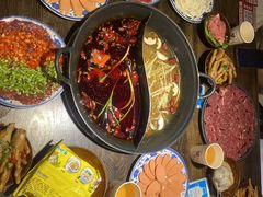 -冯校长老火锅(广州正佳广场店)