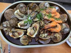 -海帮主·蒸汽海鲜青岛菜(栈桥火车站店)