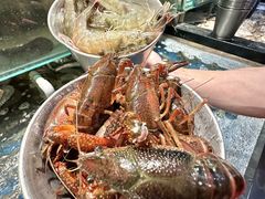 -亚马逊蒸汽活海鲜自助(LCM置汇旭辉广场店)