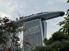 -滨海湾金沙购物商场