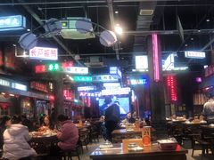 -老五烧烤(盘金华府总店)