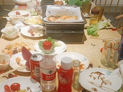 -玫瑰花园自助烤肉(顺义鑫海韵通店)