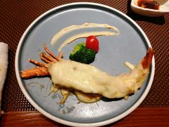 -贵木日本料理·铁板烧(新地假日广场店)