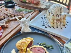 -圣彼得堡观江俄餐厅(中央大街黑金冠店)