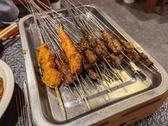 -福苗小骆驼烧烤(大唐不夜城店)
