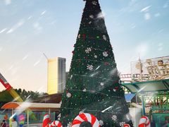 -巨鹏飞梦幻海岸