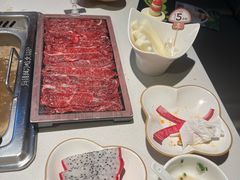 -海底捞火锅(长宁路龙之梦店)