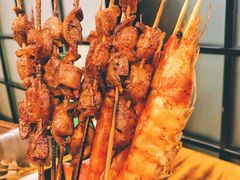 -京朋串屋·烧烤(望京西路总店)