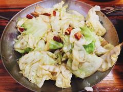手撕包菜-黑皮酸菜鱼(三山街店)