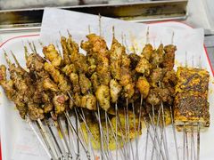 -贾青羊肉串(袁桥店)
