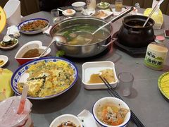 -官塘陈记鱼生·潮汕砂锅粥·牛肉火锅(潮枫路总店)