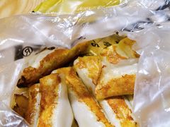 虾肉锅贴-众口斋锅贴(银泰城店)