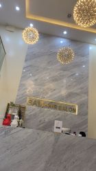 点击看大图 -3AM HAIR SALON染发接发
