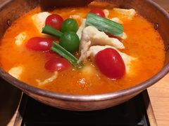 版纳野果酸汤鱼-云海肴·汽锅鸡·云南菜(高德置地店)