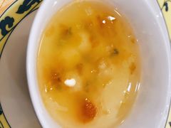 百香果炖桃胶-钓鱼台国宾馆