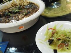 -北平味道.京味菜.烤鸭(梨园店)