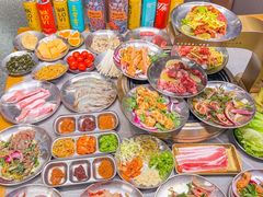 -杨小佳·齐齐哈尔烤肉·烤串(广州店)