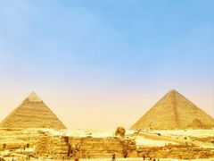 -吉萨金字塔群