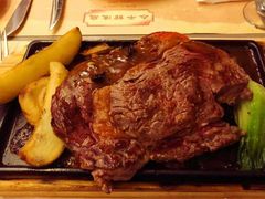 牛排套餐-太平馆餐厅(尖沙咀店)