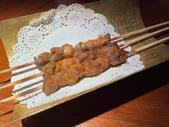 新疆羊肉串-楼兰新疆主题餐厅(苏州中心店)