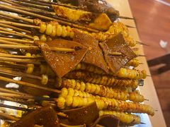 -晓靖轩烧烤(沙河风情店)