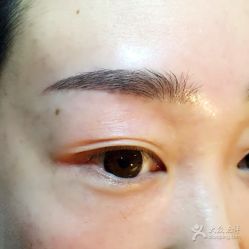 点击看大图 -Yue Show馨选·半永久纹眉纹眼线