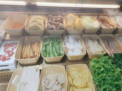 -谭三娘鲜切牛肉自助火锅(九眼桥总店)