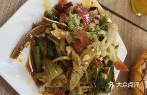 Vegetable Assortment (Small Portion)